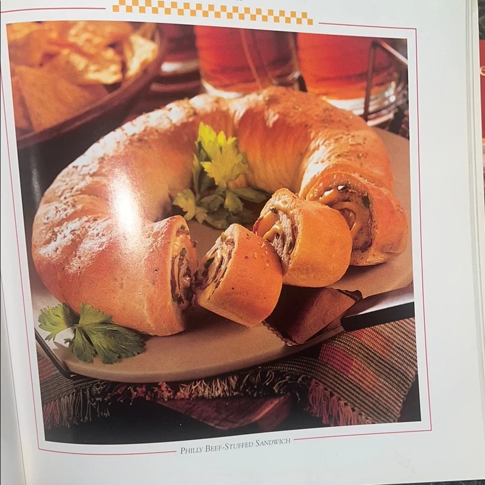 Pampered Chef discover world